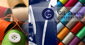 Gil Sewing logo