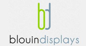 Blouin Displays logo