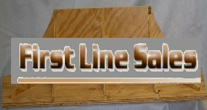 First Line Sales logo