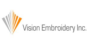 Vision Embroidery Inc. logo