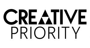 Creative Priority logo