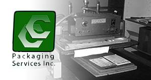 C & C Packaging Services Inc. logo