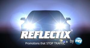 Reflectix by Fey logo