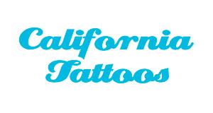 California Tattoos logo