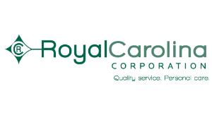 Royal Carolina Corporation logo