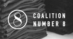 Coalition 8 logo