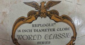 Replogle Globes Inc logo