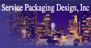 Service Packaging, Inc. logo