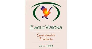EagleVisions Sustainable Products logo
