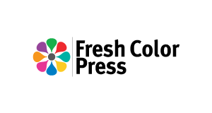 Fresh Color Press logo