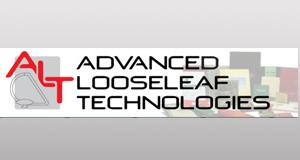 Advanced Looseleaf Technologies logo
