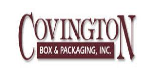 Covington Box & Packaging logo