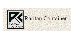 Raritan Container logo