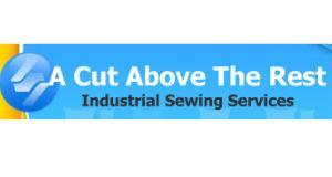 Industrial Sewing Service logo