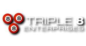 Triple 8 Enterprises, Inc. logo