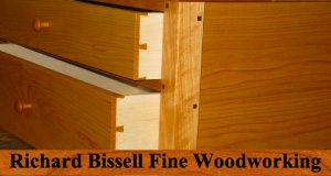 Bissell Fine Woodworking, Inc. logo