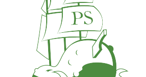The PickleShip logo