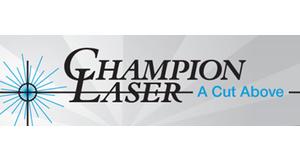 Champion Laser logo