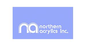 Northern Acrylics, Inc. logo