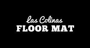 Las Colinas Floormat logo