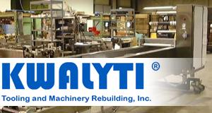 Kwalyti Tooling & Machinery logo