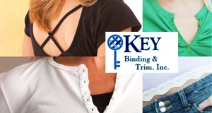 Key Binding & Trim, Inc. logo