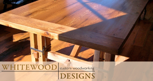Whitewood Designs, Inc. logo
