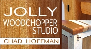Jolly Woodchopper Studio logo