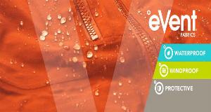 eVent Fabrics logo