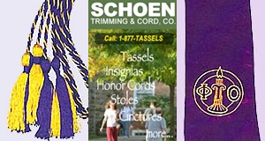 Schoen Trimming logo