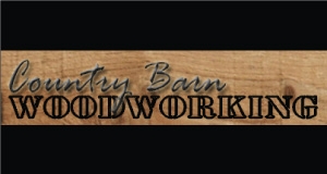 Country Barn Woodworking logo