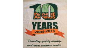 Peachtree Awnings logo