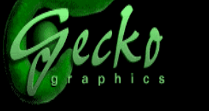 Gecko Graphics logo