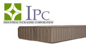 Industrial Packaging Corp. logo