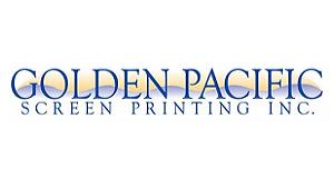 Golden Pacific Screen Printing, Inc. logo