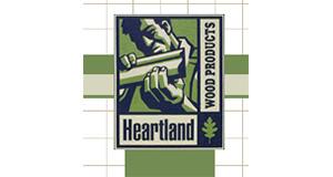 Heartland Wood Products logo