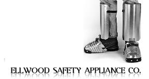 Ellwood Safety Appliance Co. logo