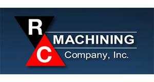 R/C Machining Company, Inc. logo