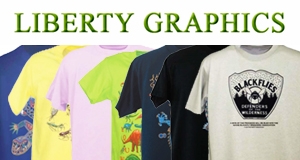 Liberty Graphics logo