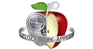 Clockwork-Apple logo