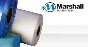 Marshall Plastic Film, Inc. logo