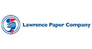 Lawrence Paper Co. logo