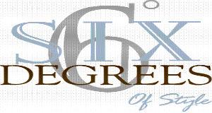 6 Degrees of Style logo