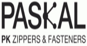 Paskal PK Zippers & Fasteners logo