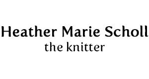 HMS The Knitter logo