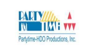 Partytime-HDO Productions Inc. logo