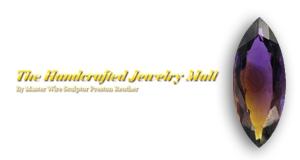 The Handcrafted Jewelry Mall logo