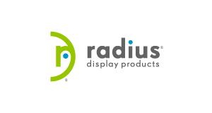 Radius Display Products logo