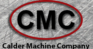Calder Machine Company logo