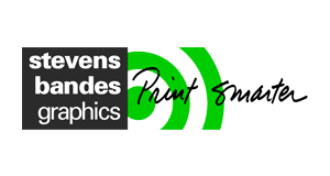 Stevens Bandes Graphics logo